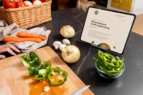 Foomina Ernährungsberatung