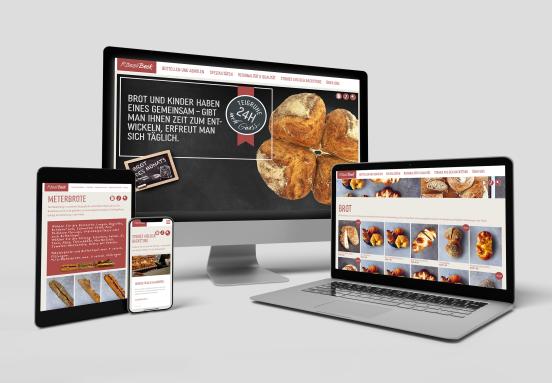 Rössli Beck Website