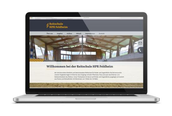 Reitschule HPR Feldheim